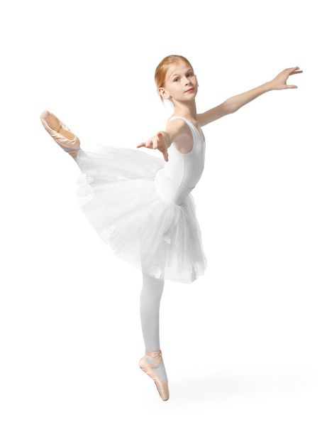 Beautiful ballet dancer - Foto, immagini