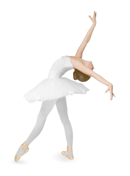 Beautiful ballet dancer - Fotografie, Obrázek