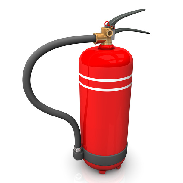 Extinguisher - Foto, Imagem