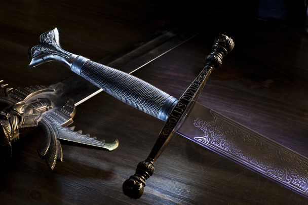 Magic sword - Photo, Image