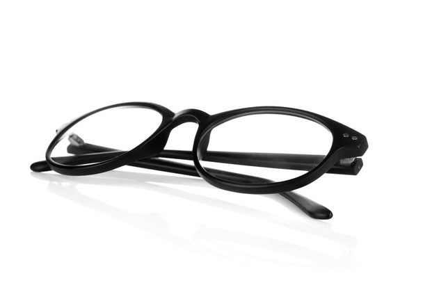 vista de gafas modernas
 - Foto, imagen