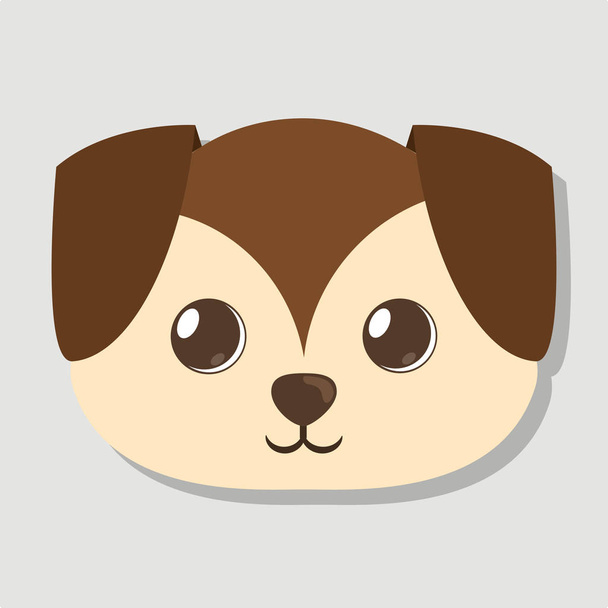 pet related icon image - Vector, afbeelding