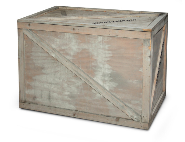 wooden crate - Photo, Image