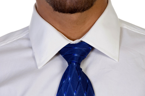 ネクタイのクローズ アップ - 写真・画像