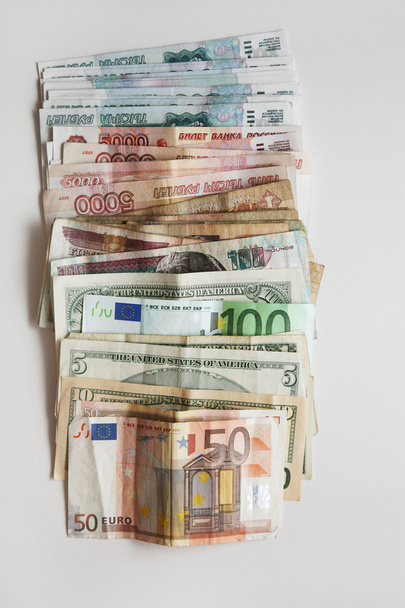 Money, banknotes - Фото, зображення