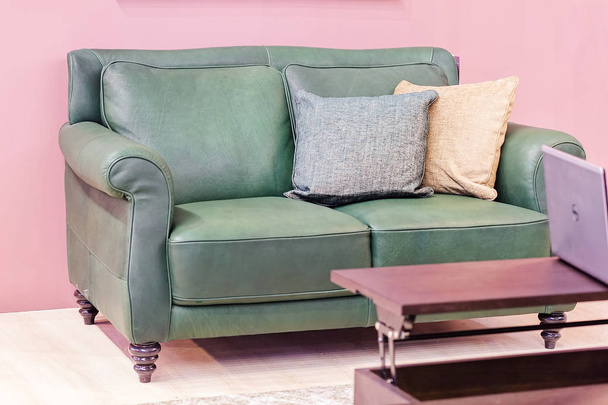 sofá moderno para sala de estar
 - Foto, Imagen