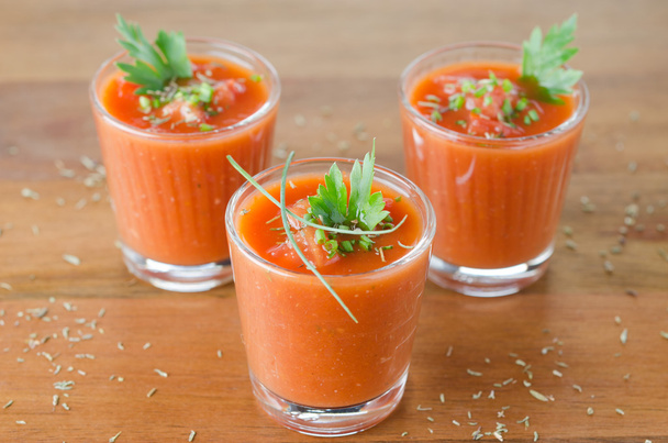 zupa pomidorowa - Zdjęcie, obraz