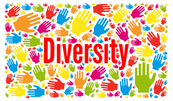 Diversity concept illustration - Photo, Image