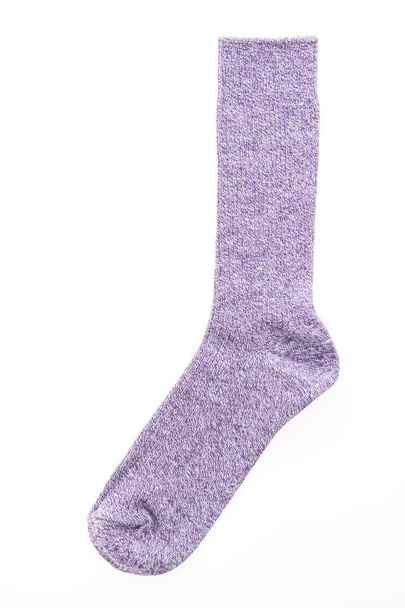 Пара хлопковых носков для одежды
 - Фото, изображение
