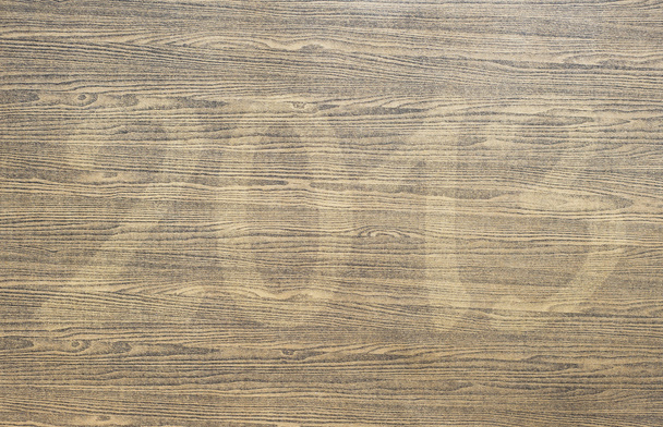 Wood of 2013 year texture and background - Zdjęcie, obraz