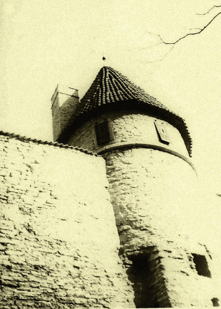 Соловецький башта серпня 1990 - Фото, зображення