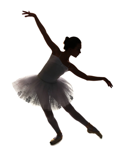 young beautiful ballerina - Foto, immagini