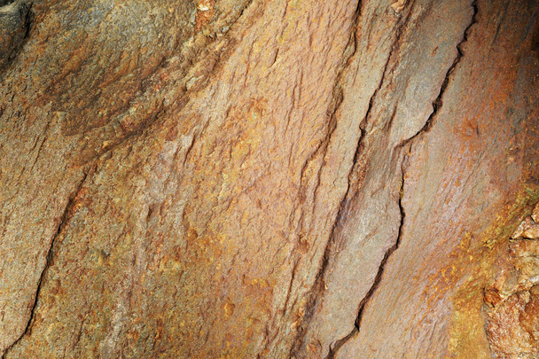 kaya ayrıntı tabakalı katmanları ile - Fotoğraf, Görsel