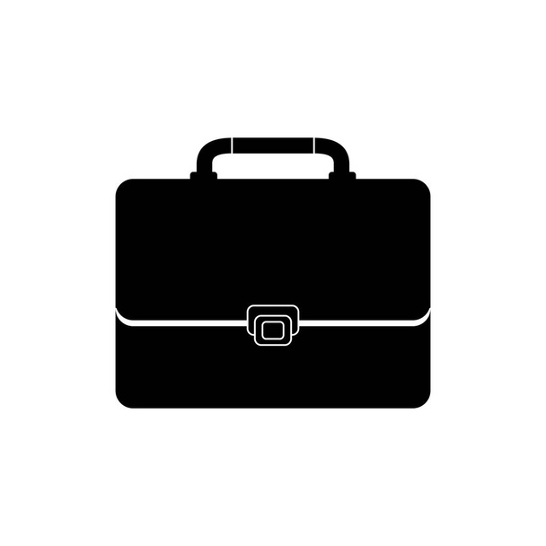 Isolated Business briefcase - Vector, Image