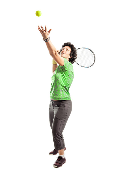 Tennis player - Foto, imagen