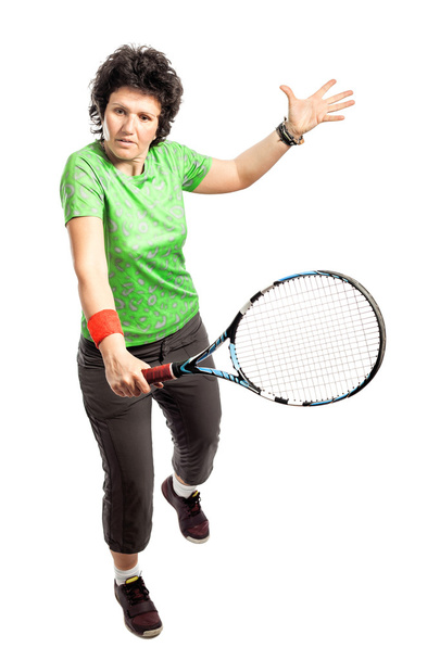 Tennis player - Φωτογραφία, εικόνα