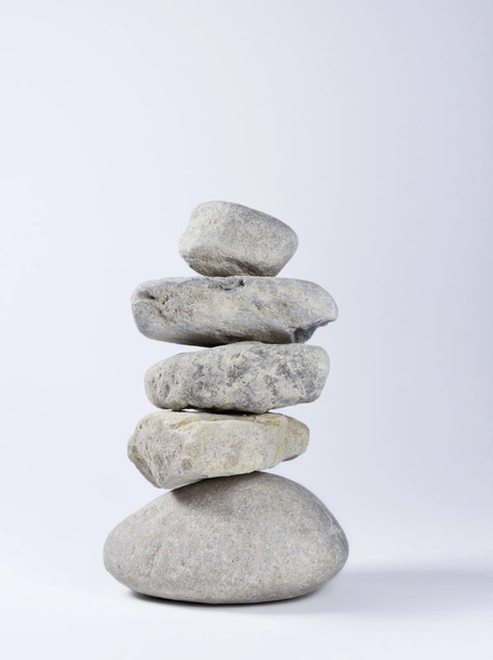 Камень из гальки или камня
 - Фото, изображение