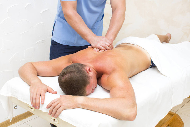 wellness treatments sports massage - 写真・画像