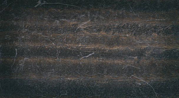 texture of dark wood - Фото, изображение