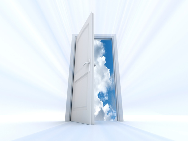 Врата рая
 - Фото, изображение