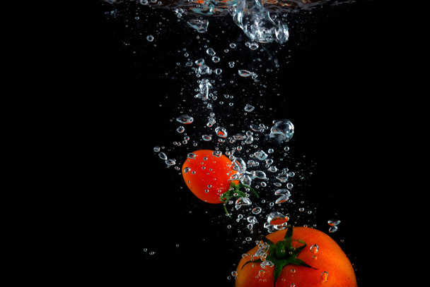 Cherry tomato - Fotografie, Obrázek