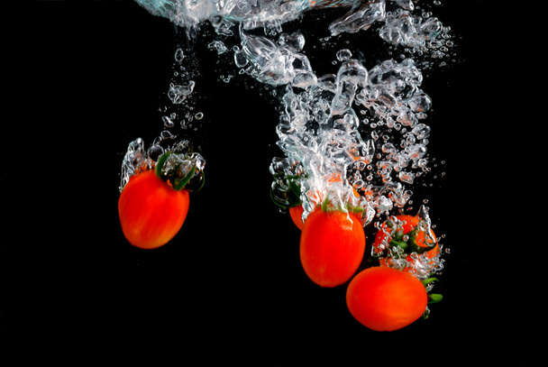 Cherry tomato - Photo, image