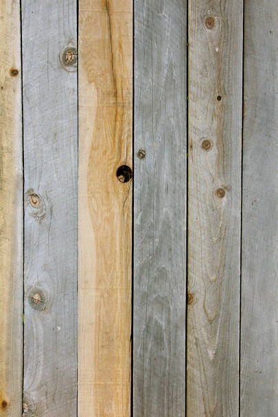 Achtergrond van hout textuur verweerde Boards - Foto, afbeelding