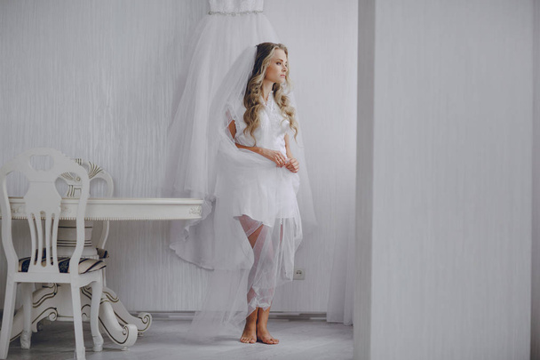wedding day in odessa - Photo, image