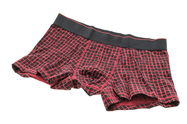 Kort ondergoed en boxer broek voor mannen - Foto, afbeelding