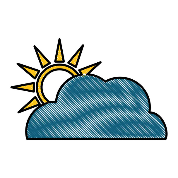 weather related icon image - Vector, Image