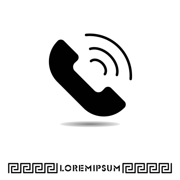 Звонок Веб
 - Вектор,изображение