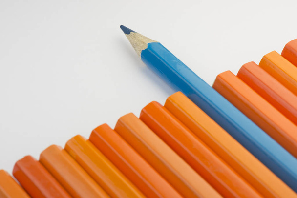 Ceruzák, mint háttér kép - Fotó, kép