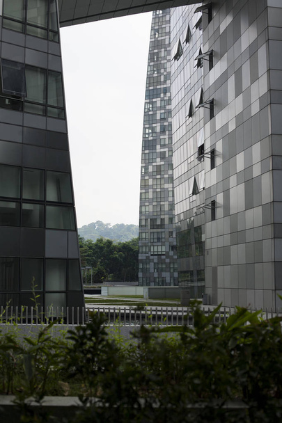 Paesaggio urbano di singapore durante il giorno
 - Foto, immagini