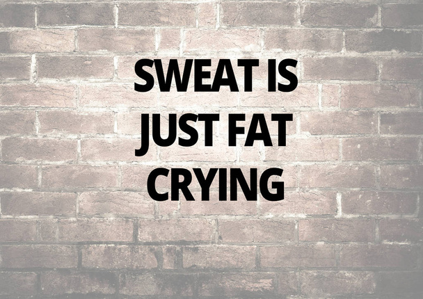 Fitness motivation quotes for better workout - Fotografie, Obrázek