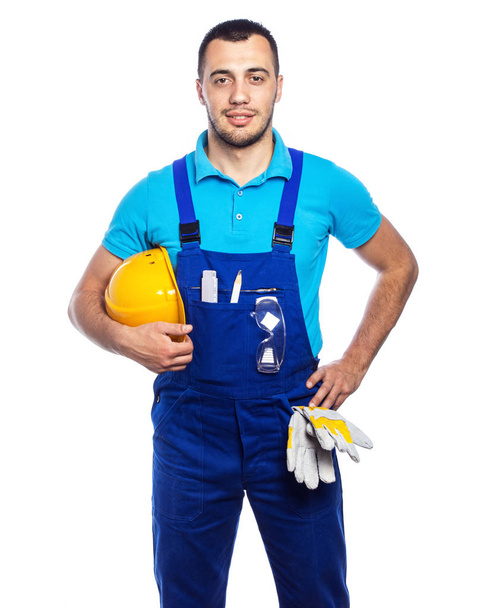 Builder - Construction Worker  - Photo, image