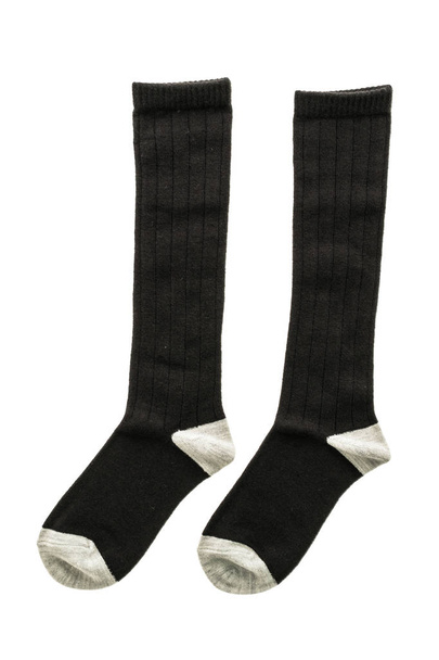 Ζευγάρι κάλτσα βαμβακιού για τα είδη ένδυσης - Φωτογραφία, εικόνα