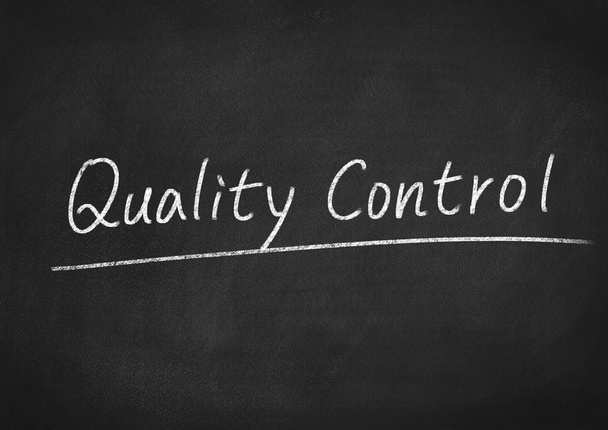 quality control concept - Photo, Image