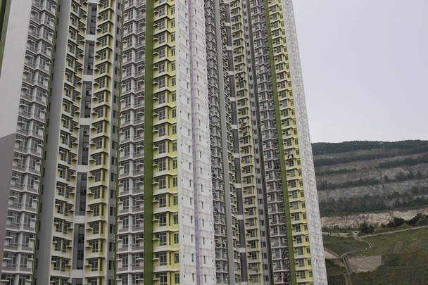 Op Tat Estate bij hk - Foto, afbeelding