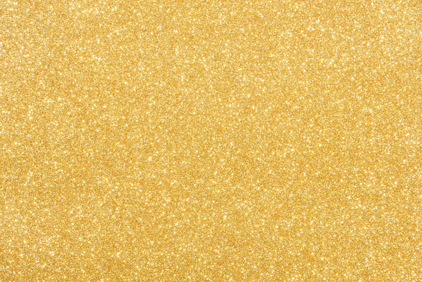 Zlatý třpyt textury abstraktní pozadí - Fotografie, Obrázek