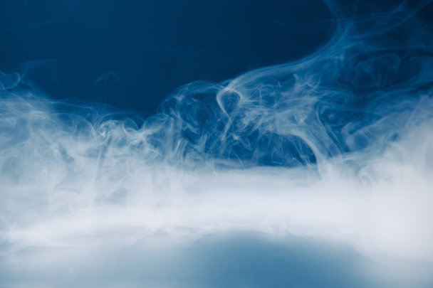duman arka plan ve yoğun sis - Fotoğraf, Görsel