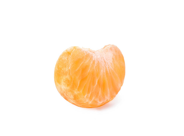 Mandarynkowa pomarańcza Kromka owoców cytrusowych  - Zdjęcie, obraz