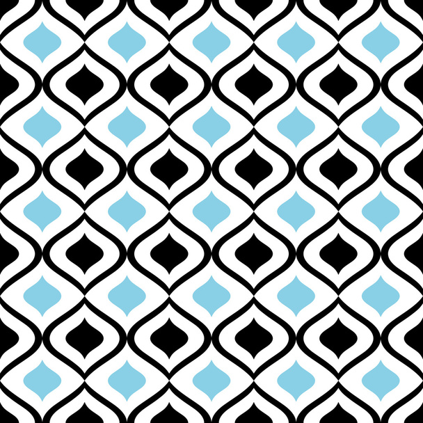 Abstract seamless pattern - Vetor, Imagem