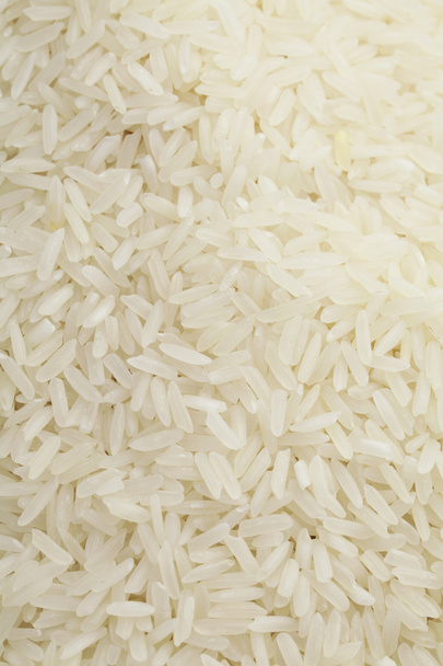 Background of the raw rice - Photo, Image