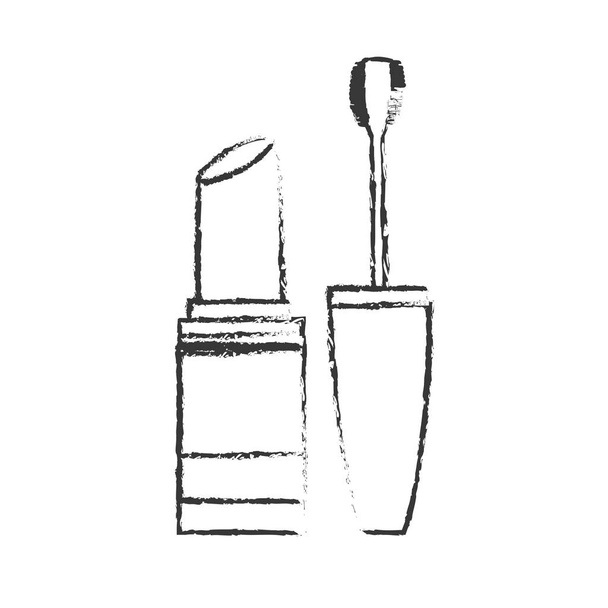 immagine icona relativa al trucco
 - Vettoriali, immagini