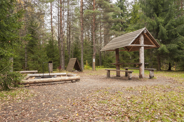 Area campeggio
 - Foto, immagini