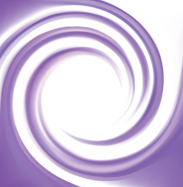 Vektor absztrakt lila örvény háttér - Vektor, kép