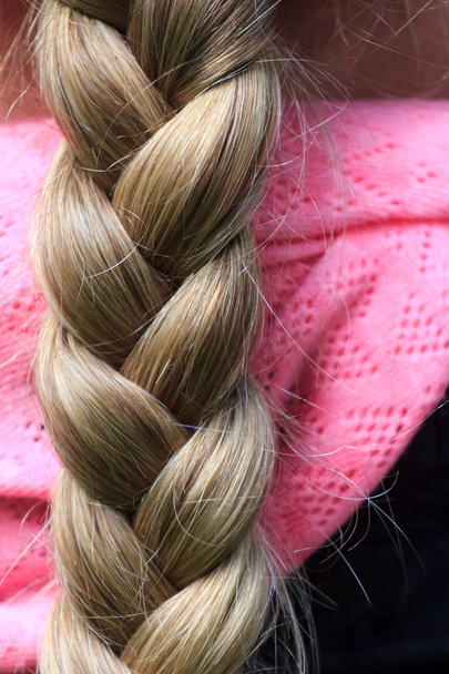 Блондинка коса
 - Фото, зображення