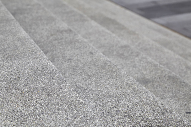 trap abstracte moderne beton  - Foto, afbeelding