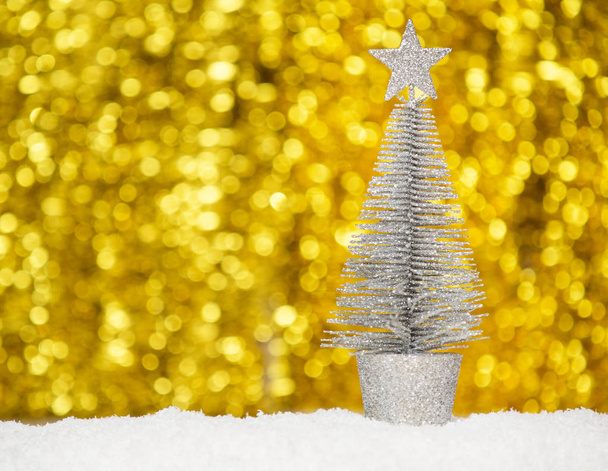 Bright Christmas decoration  - Valokuva, kuva
