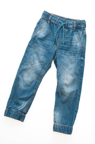 Μόδας Jean παντελόνι - Φωτογραφία, εικόνα